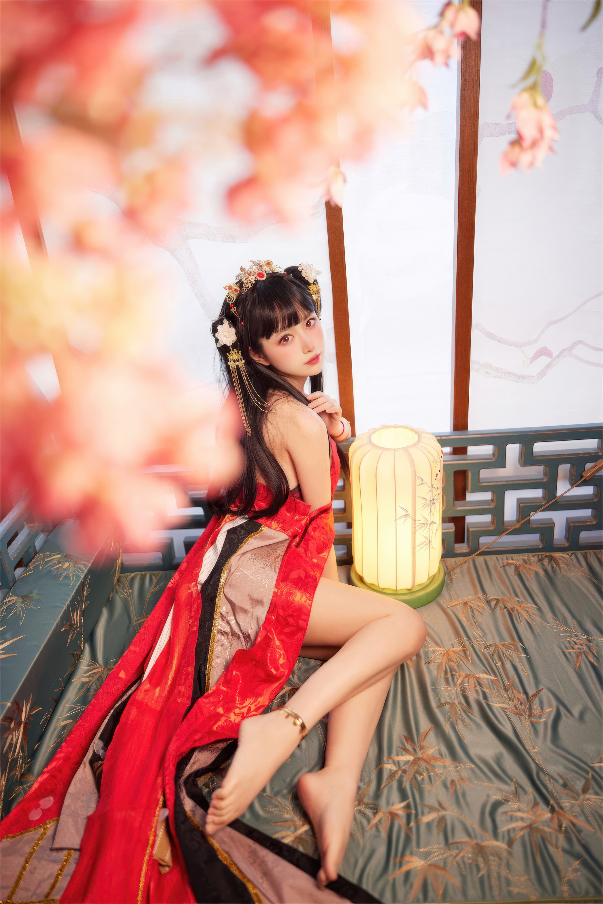 Shika小鹿鹿 - NO.114 逸仙 凤冠霞帔[27P]-XikXak
